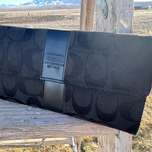 Coach Wallet well loved